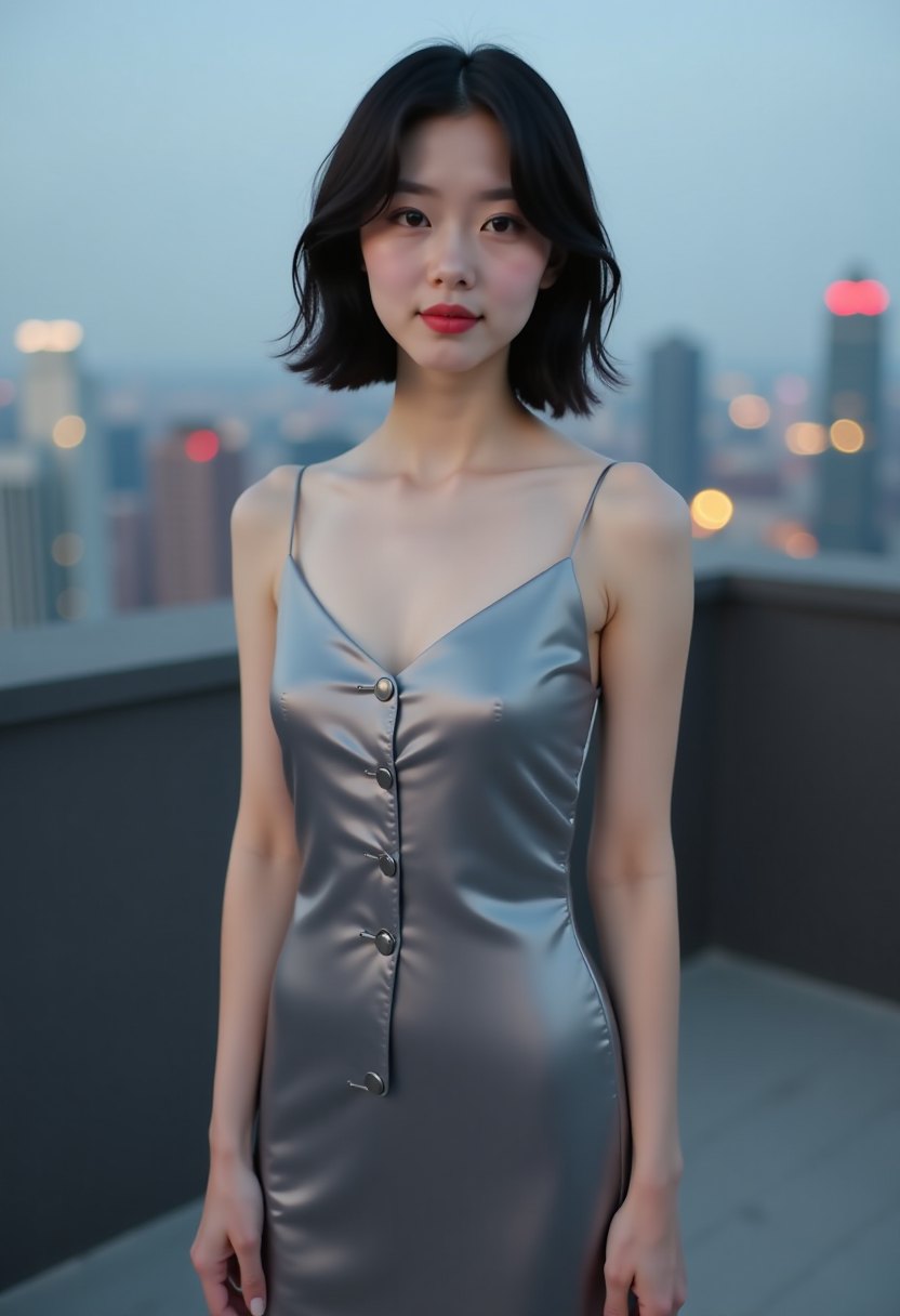 女教师深夜改卷实录封面